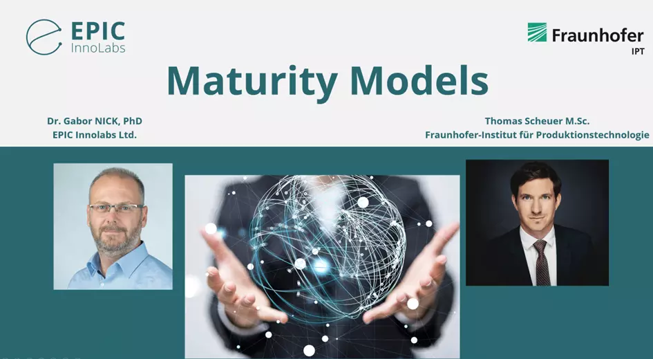 Digital Maturity Model in Industry 4.0